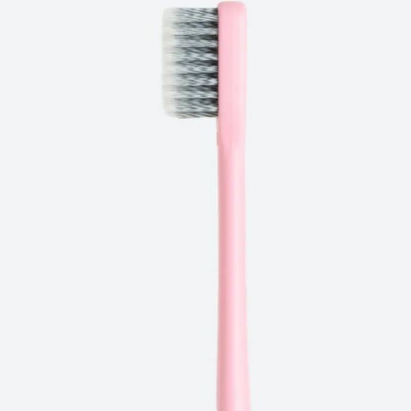 Keeko Oral Care Set 1 Good Brush Pink Biodegradable and Coconut Tooth Floss New - Picture 5 of 6